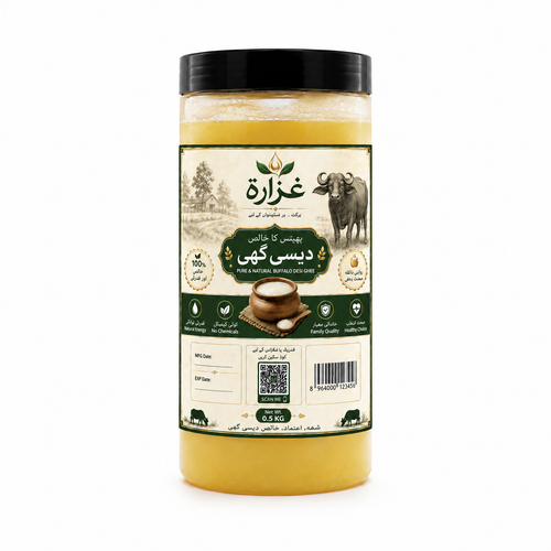 Bhains ka Desi Ghee